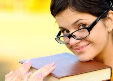 Studying in the university